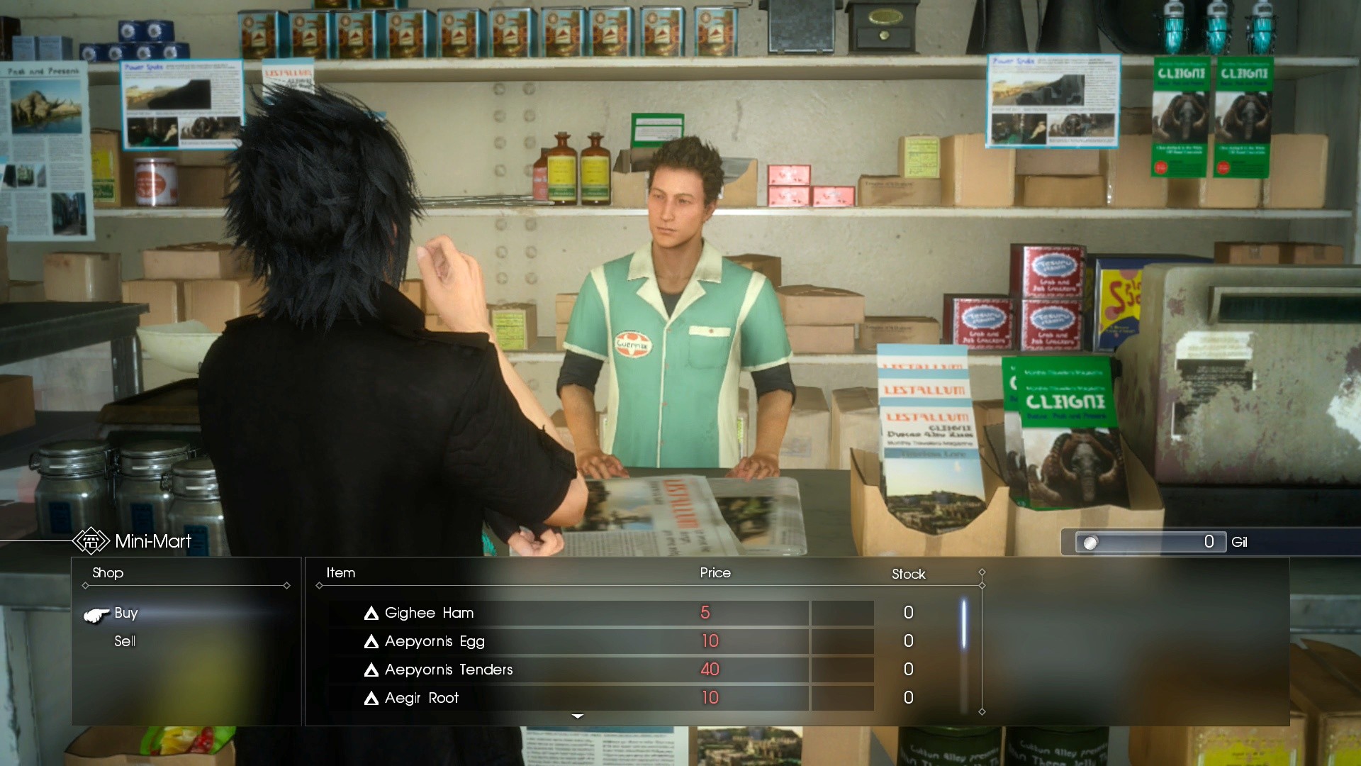 Final Fantasy XV - Imagen 13